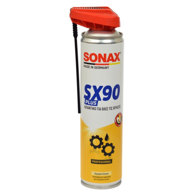 Sonax Λιπαντικό/Αντιδιαβρωτικό Σπρέι SX90 400ml