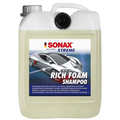 Sonax Xtreme Σαμπουάν Πλούσιου Αφρού (Rich Foam)  5L
